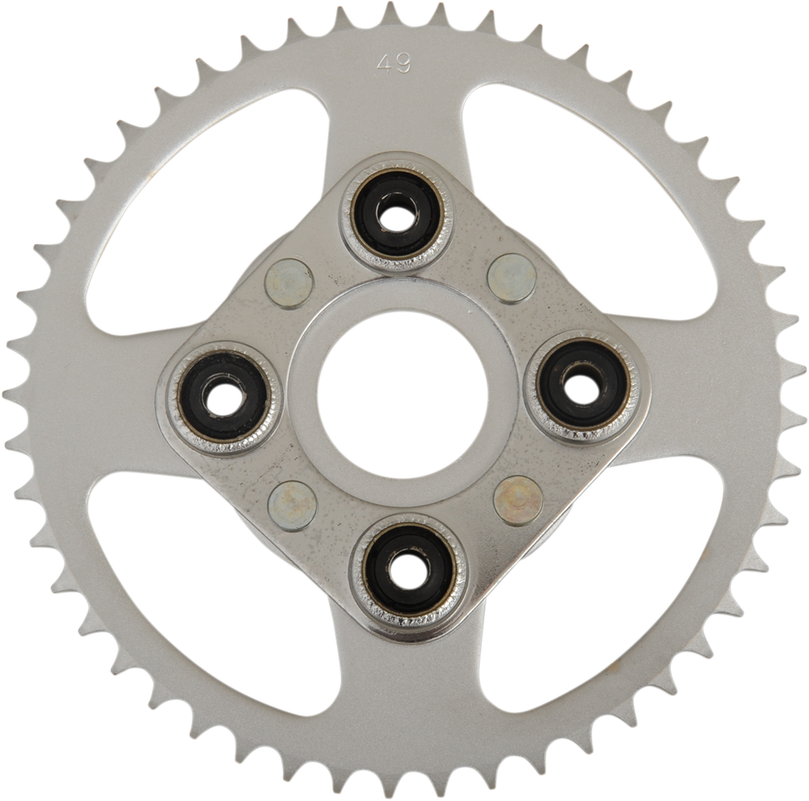 Parts Unlimited Rear Honda Sprocket - 428 - 49 Tooth 41200-968-000