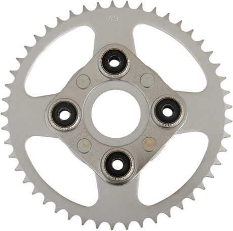 Parts Unlimited Rear Honda Sprocket - 428 - 49 Tooth 41200-968-000