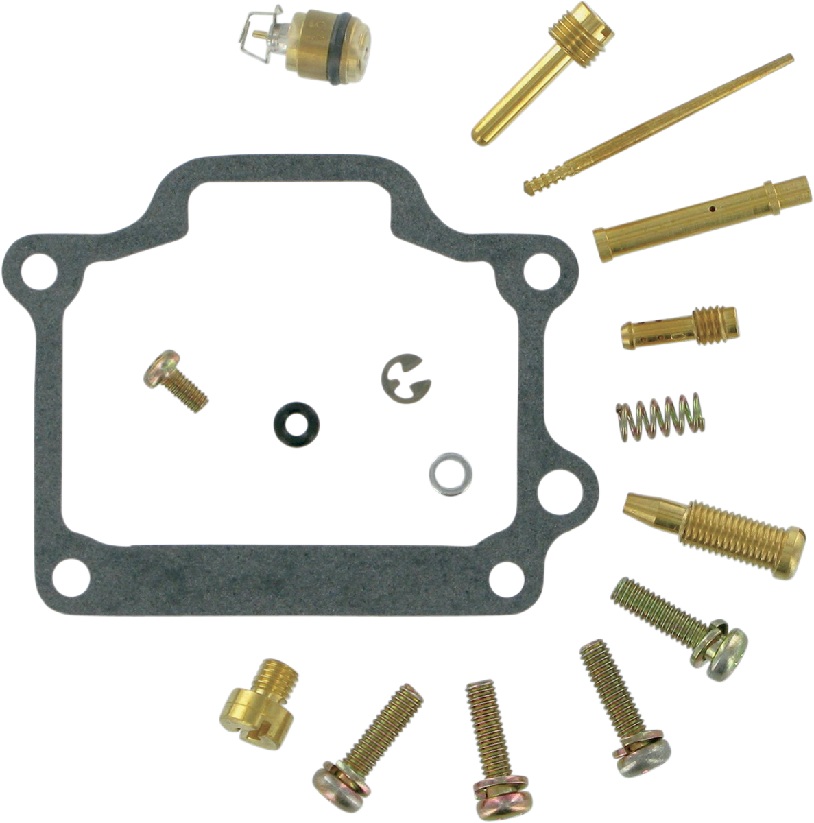 K&L SUPPLY Carburetor Repair Kit - Kawasaki/Suzuki 18-9335