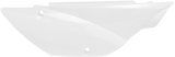 ACERBIS Side Panels - White 2780490002