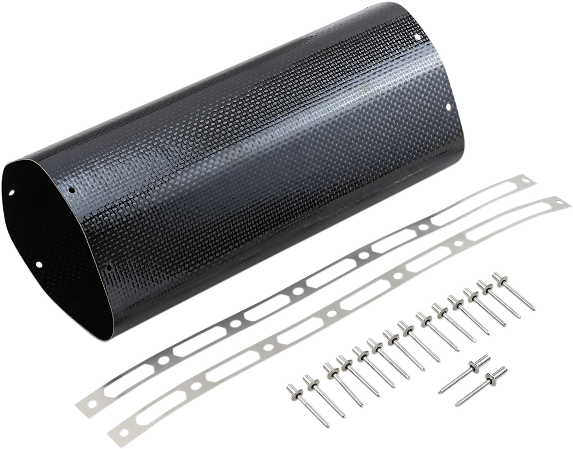 AKRAPOVIC Muffler Sleeve Kit P-RKS115ZC30 1860-0368