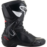 ALPINESTARS Stella SMX-6 V3 Boots - Black/White/Pink - US 7.5/EU 41 2223125-1832-41