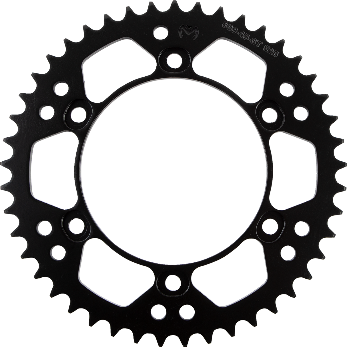 MOOSE RACING Steel Rear Sprocket - KTM - 45 Tooth 1210-899-45-ST