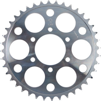 JT SPROCKETS Rear Sprocket - 40 Tooth - Suzuki JTR818.40