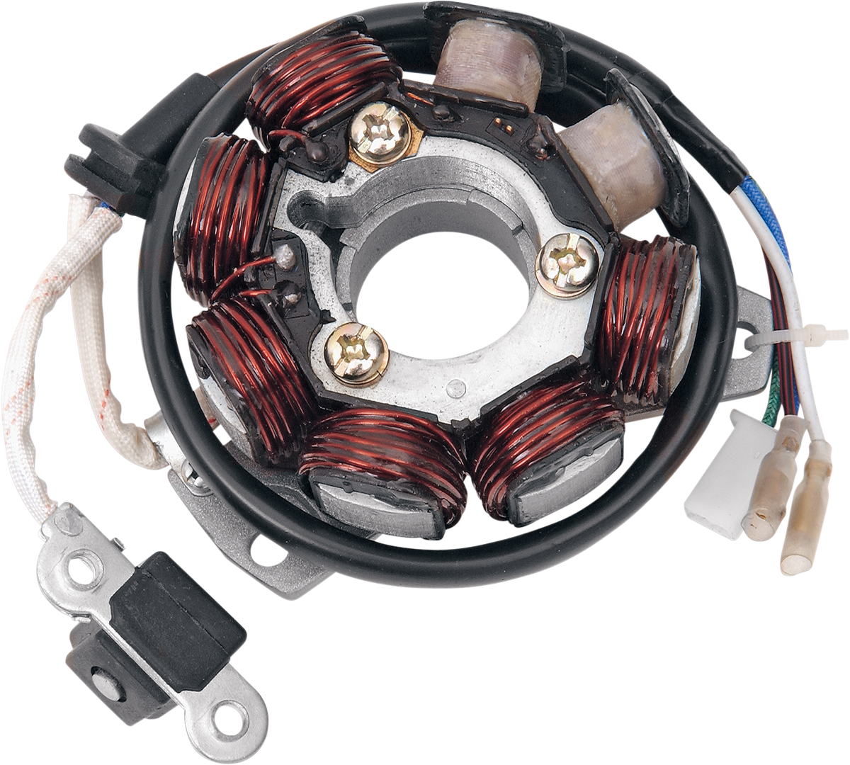 RICK'S MOTORSPORT ELECTRIC High-Output Stator - Honda 21-602H