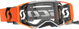 SCOTT Prospect WFS Goggle - Gray/Orange - Clear 272822-1294113