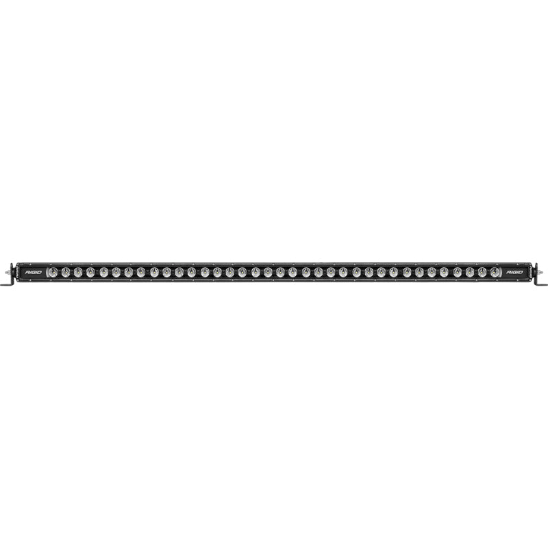 Rigid Industries 50in Radiance Plus SR-Series Single Row LED Light Bar with 8 Backlight Options 250603