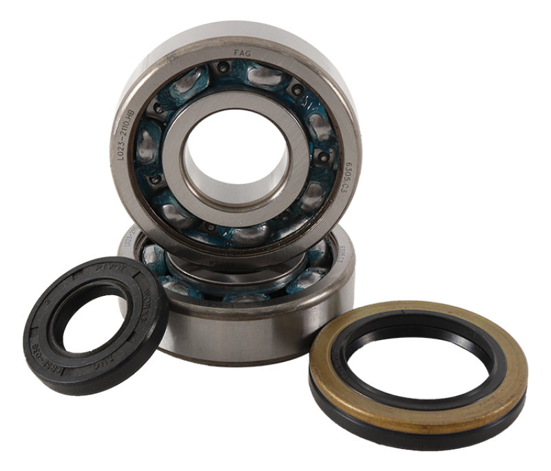 Hot Rods 89-93 Suzuki RM 250 250cc Main Bearing & Seal Kit K230