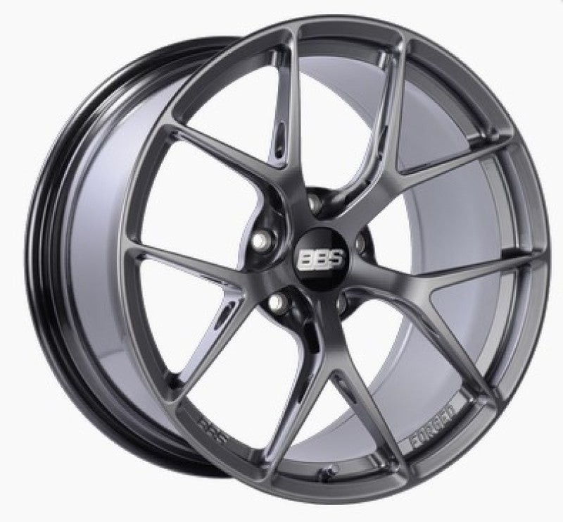 BBS FI-R 21x11 5x112 ET24 Platinum Gloss Wheel -82mm PFS/Clip Required FI163PG