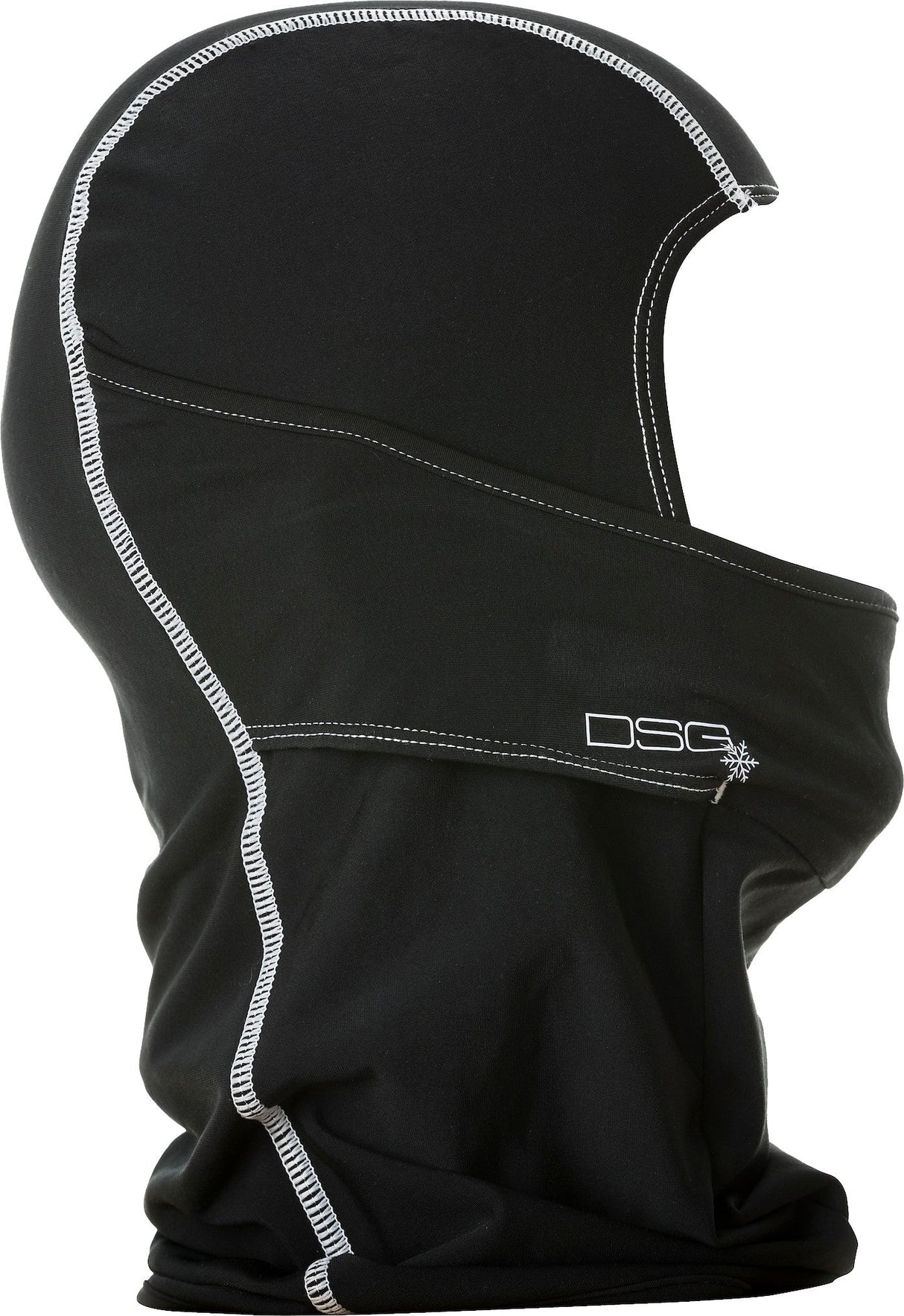 DSG Hinged Balaclava Black 51329