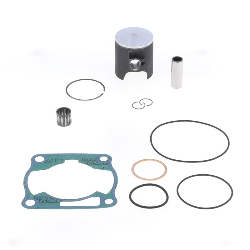 Athena 02-18 Yamaha YZ 85 47.45mm Bore Cast 2-Stroke Top End Piston Kit w/Top End Gasket Kit P4C0475089003B