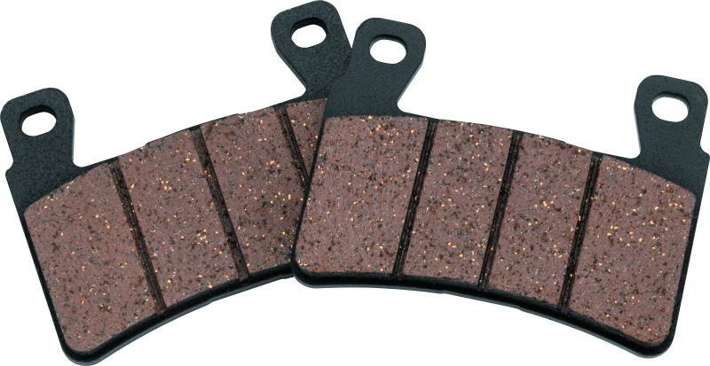 Twin Power 18 Up Softail Organic Brake Pads Replaces H-D 413000102 Front 592525