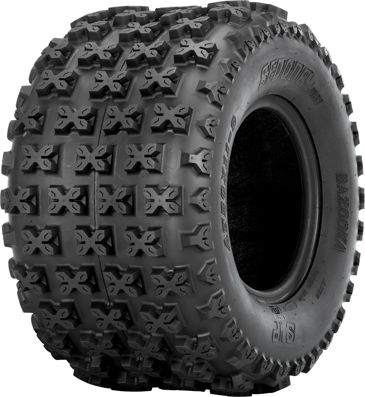 SEDONA Tire Bazooka 18x10-9 Bias 4pr Lr-225lbs AT18109