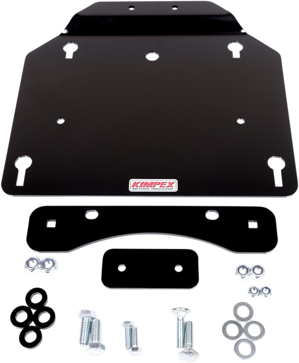 KIMPEX Click N' Go 2 Plow Mount Bracket - UTV 374470