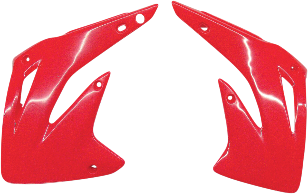 UFO Radiator Covers - Red HO03630-070