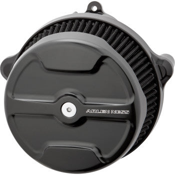 ARLEN NESS Big Sucker Stage 1 Air Cleaner Kit with Cover - Knuckle - Black  Road Glide 2023-2024    600-309