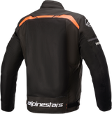 ALPINESTARS Honda T-SPS Air Jacket - Black/Red - Large 3300421-1303-L