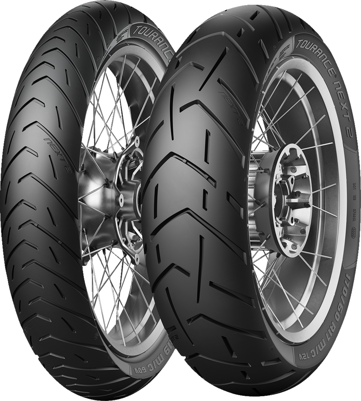 METZELER Tire - Tourance Next 2 - Rear - 170/60ZR17 - (72W) 3960800