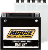 MOOSE UTILITY AGM Battery - YTX20CH-BS 2113-0243