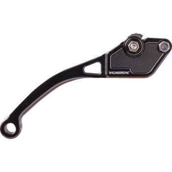 VORTEX Brake Lever - Short - Black LVB163