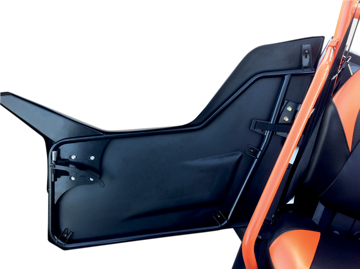 BEARD SEATS Beard™ Door Kit - Black RZR 570/800/ 900 860-201