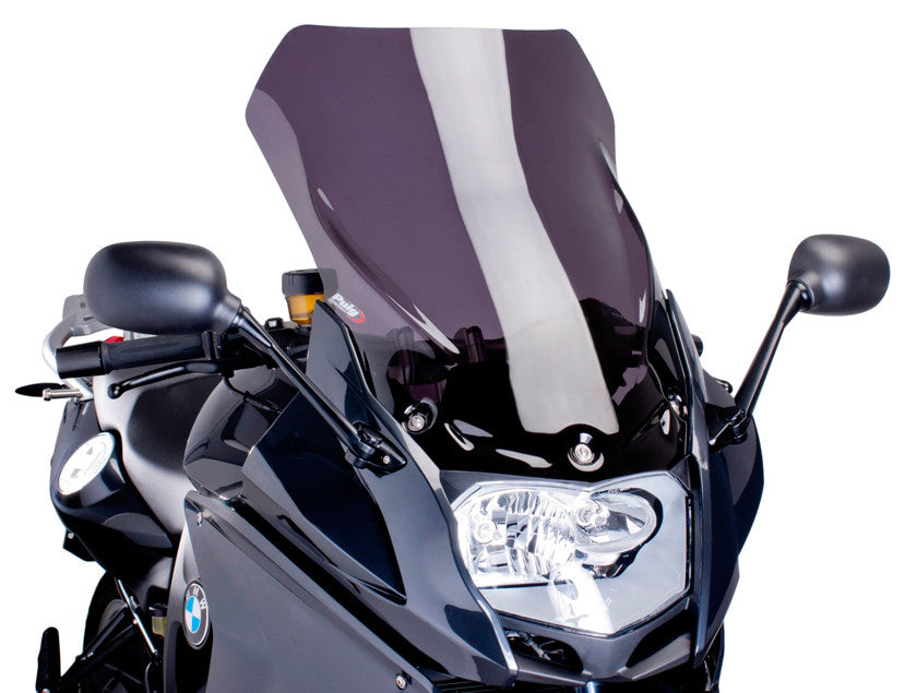 PUIG Windscreen Touring Dark 6485F