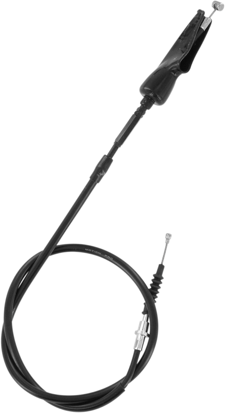 MOTION PRO Clutch Cable - Yamaha - Black Vinyl 05-0307