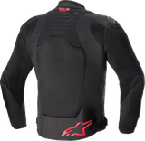 ALPINESTARS SMX Air Jacket - Black/Red - 2XL 3306523-1303-2X