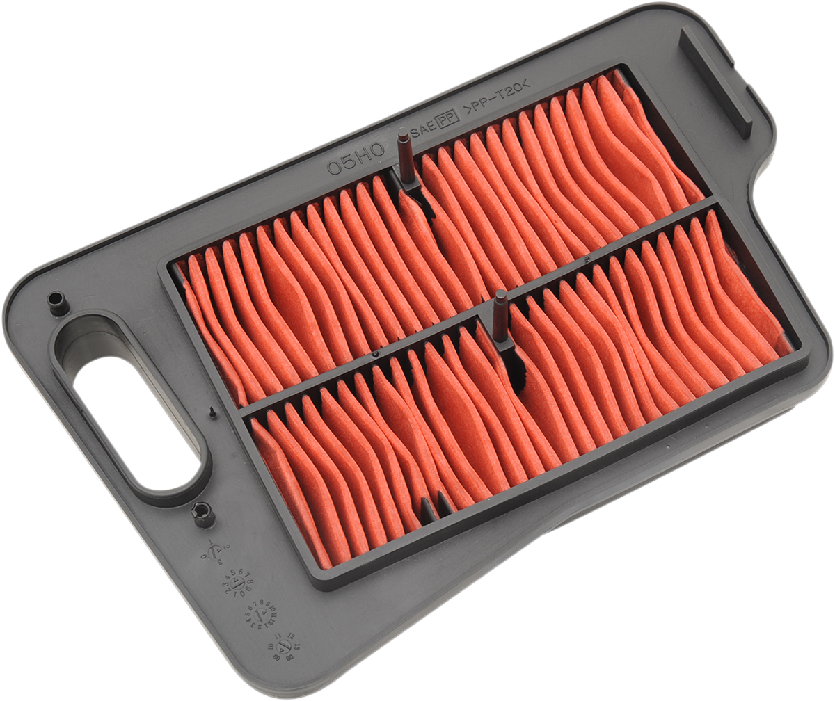 HIFLOFILTRO Air Filter - AN400 Suzuki Burgman HFA3401