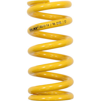 OHLINS-BICYCLE Shock Spring - 548 lb 18075-14