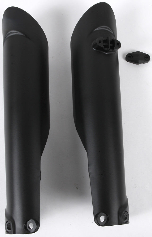 ACERBIS Fork Covers Black 2401260001