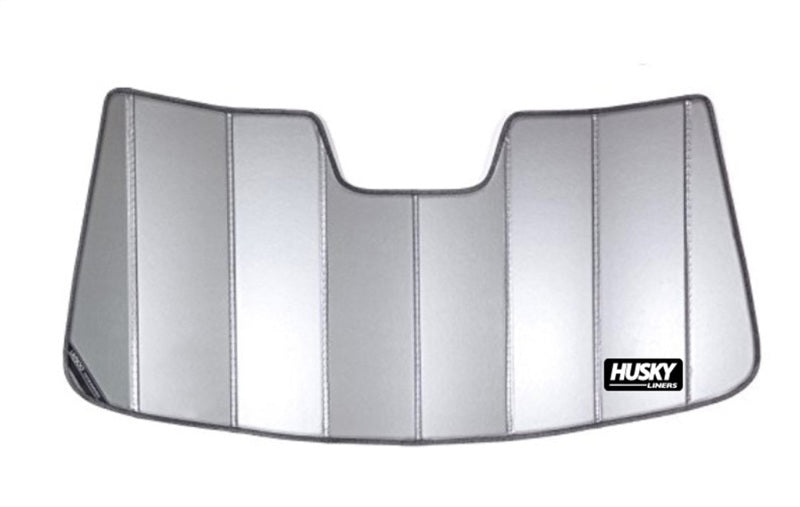 Husky Liners 22-24 Toyota Tundra / 23-24 Toyota Sequoia Custom Fit Sunshade - Silver 97014