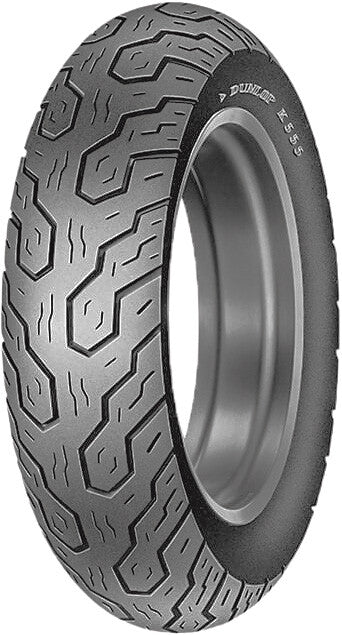 DUNLOP Tire K555 Front 120/80-17 61h Bias Tt 45941828