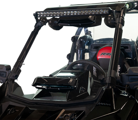 SEIZMIK Windshield - Vented - RS1 26096