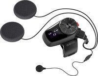 IN STOCK SENA 5S BLUETOOTH HEADSET AND INTERCOM SINGLE - 843-02122