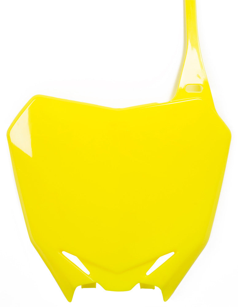 ACERBIS Front Number Plate Fluorescent Yellow 2113634310