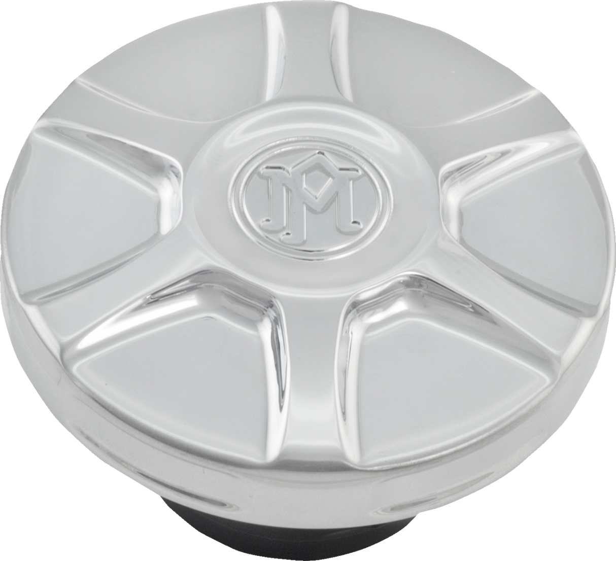 PERFORMANCE MACHINE (PM) Fuel Cap - Array - Chrome 0210-2071ARY-CH