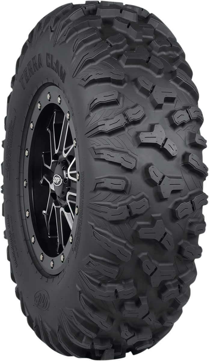 ITP Tire - Terra Claw - Front/Rear - 27x9R14 - 8 Ply 6P09211