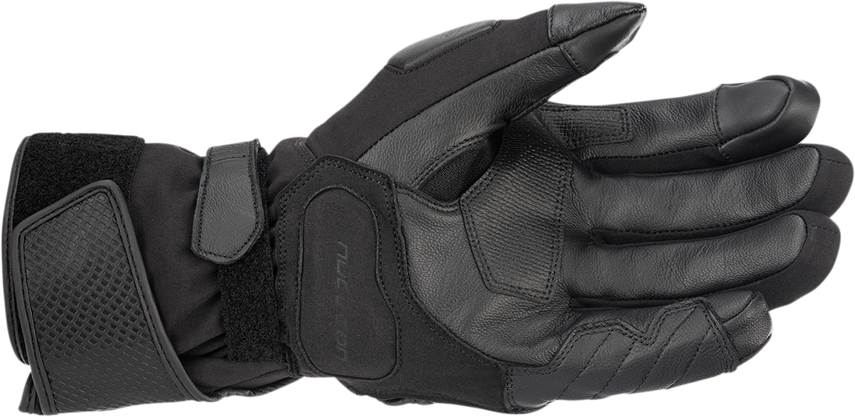 ALPINESTARS WR-1 V2 Gore-Tex® Gloves - Black - Small 3525021-10-S