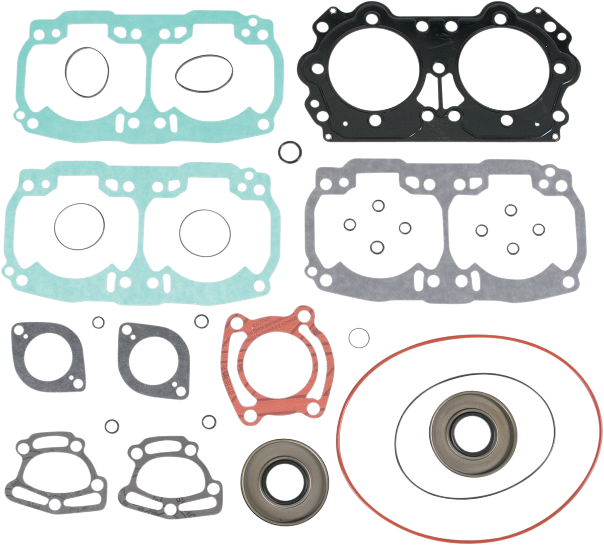 VERTEX Complete Gasket Kit - Sea-Doo 951 611206