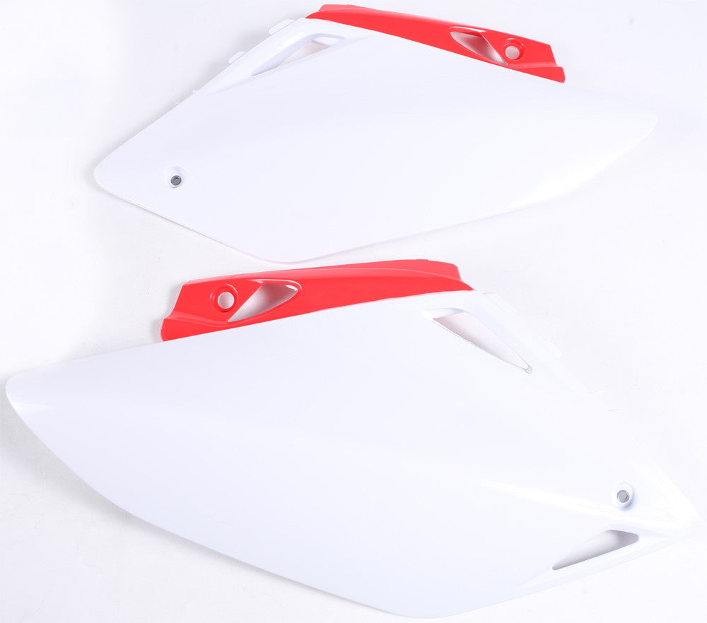 ACERBIS Side Panels White 2082040354