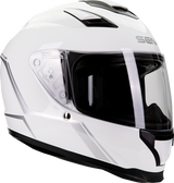 SENA Stryker Helmet - Glossy White - 2XL STRYKER-GWXXL1