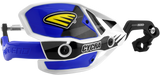 CYCRA Handguards - Ultra - Oversized - White/Blue 1CYC-7408-62X