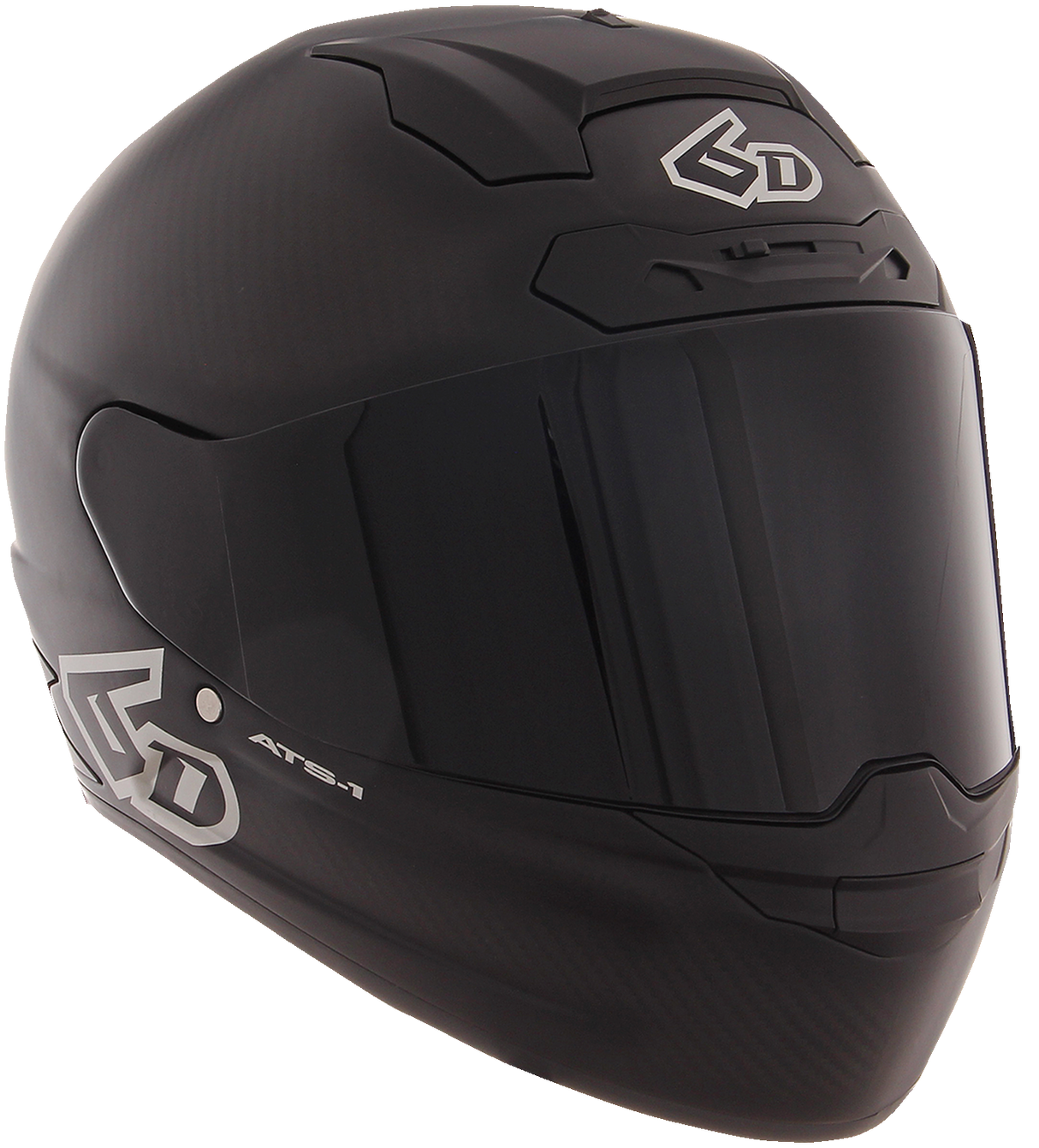 6D ATS-1R Helmet - Matte Black - Medium 30-0986