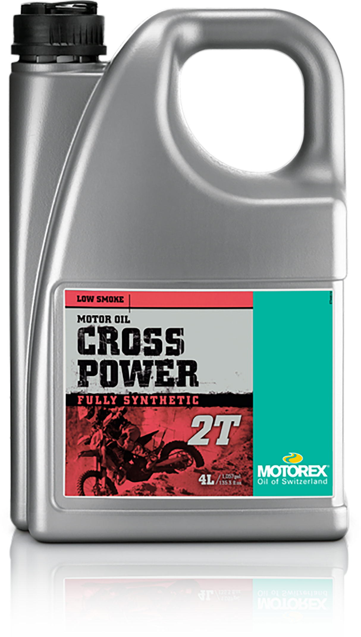 MOTOREXCross Power 2t (4 Liters)303359