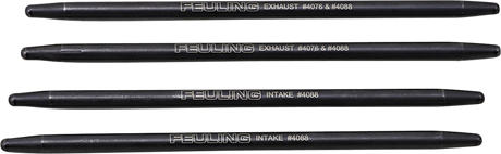 FEULING OIL PUMP CORP. HP+ Pushrods - +0.040" - M8 4088