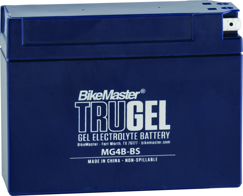 BikeMaster Trugel Battery MG4B-BS 780549