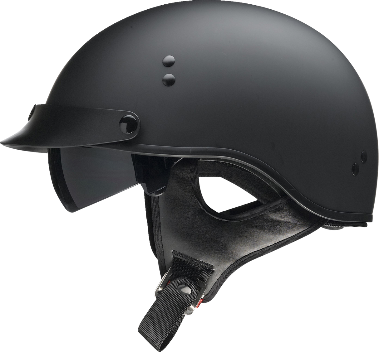 Z1R Vagrant NC Helmet - Flat Black - XS 0103-1372