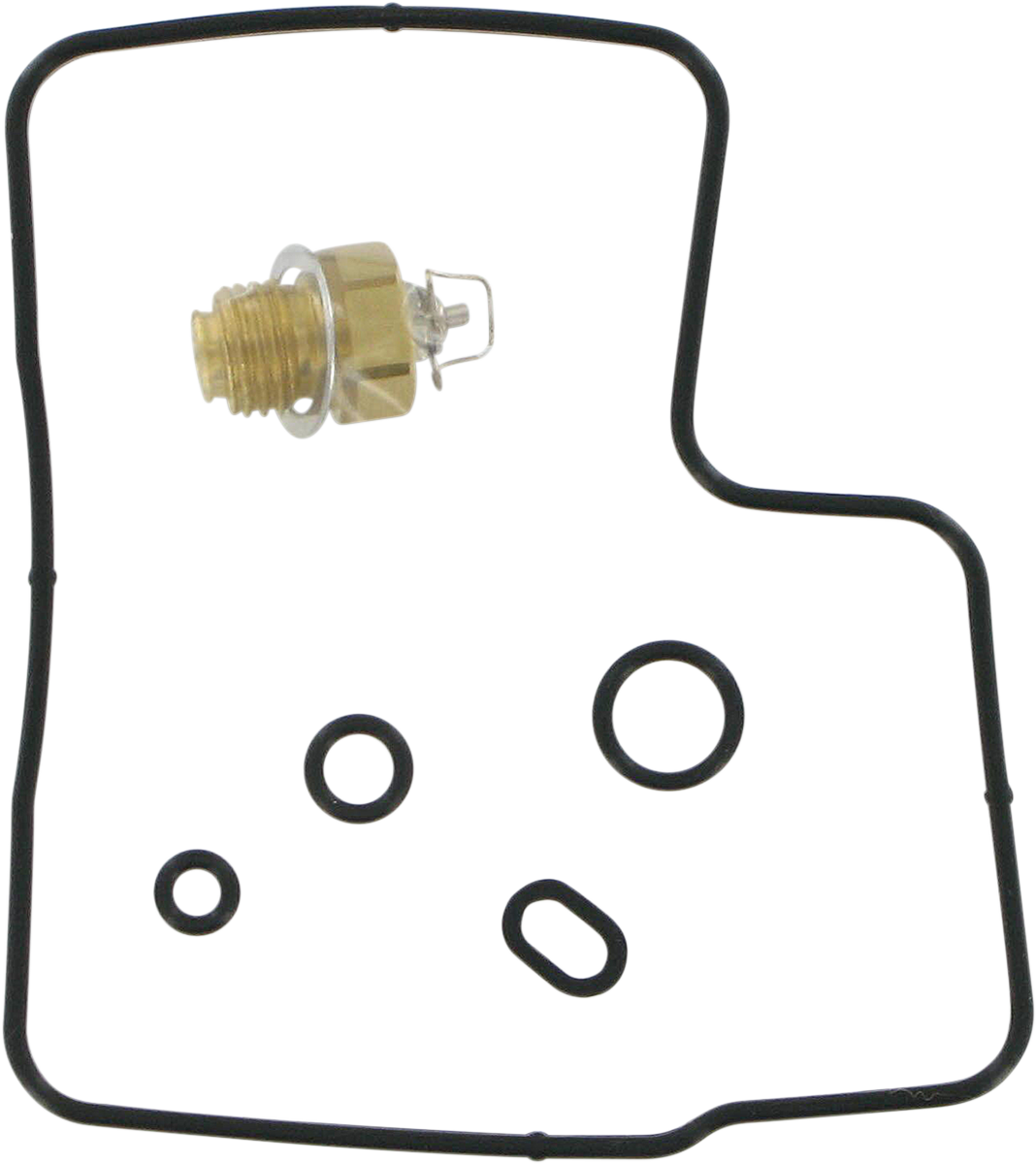 K&L SUPPLY Economy Carburetor Repair Kit - Honda 18-9346