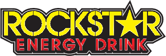 FACTORY EFFEX Rockstar Decal - Text 15-94720